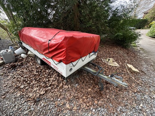 Conway royale camping fold - dl,