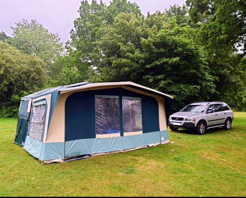 Conway cruiser folding camper - cruiser,