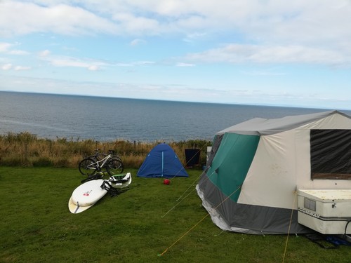 Conway clipper trailer tent - clipper,