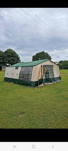 Conway clipper trailer tent - conway,