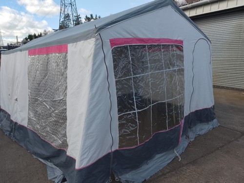 Conway clipper trailer tent - clipper,