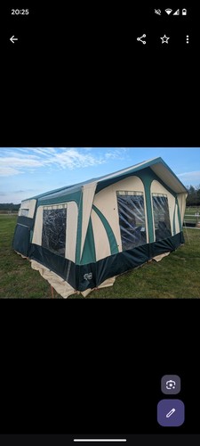 2006 conway countryman folding - 2006,