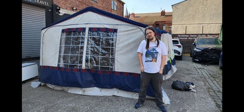 Conway canterbury trailer - conway, dl