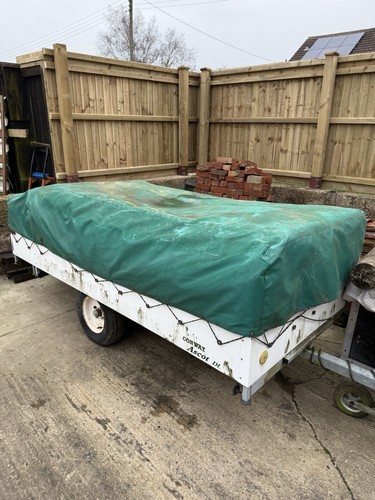 Conway ascot trailer tent - conway,